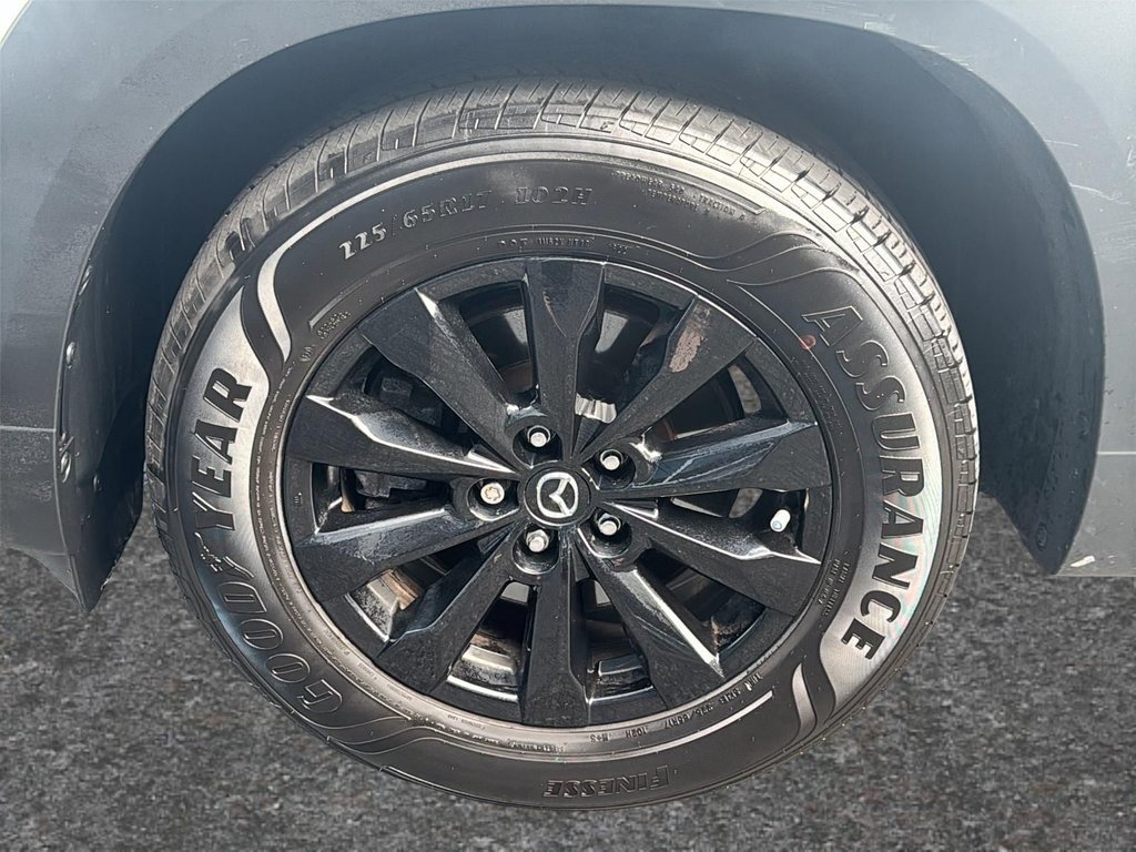 2023 Mazda CX-50 GS-L | Sunroof | Cam | USB | HtdWheel | Bluetooth in Saint John, New Brunswick - 8 - w1024h768px