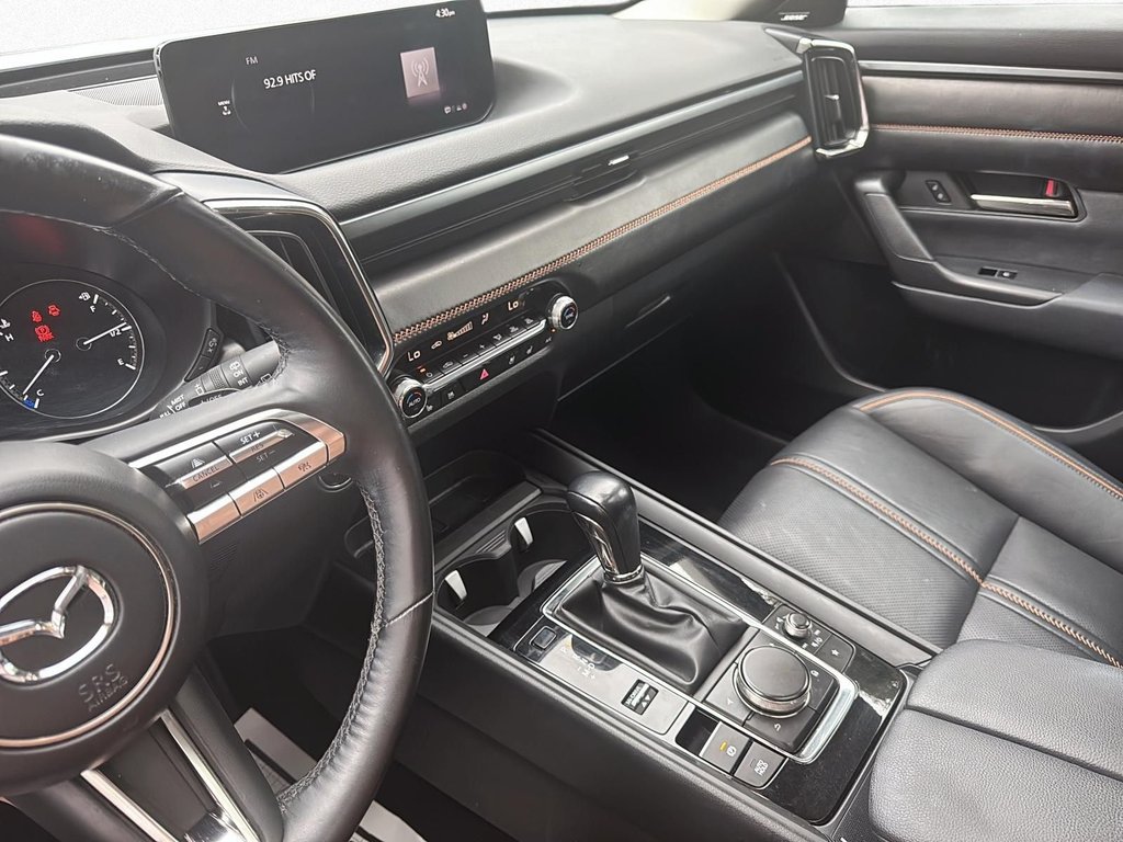 2023 Mazda CX-50 GT w Turbo | Leather | Sunroof | Nav | Cam | USB in Saint John, New Brunswick - 26 - w1024h768px