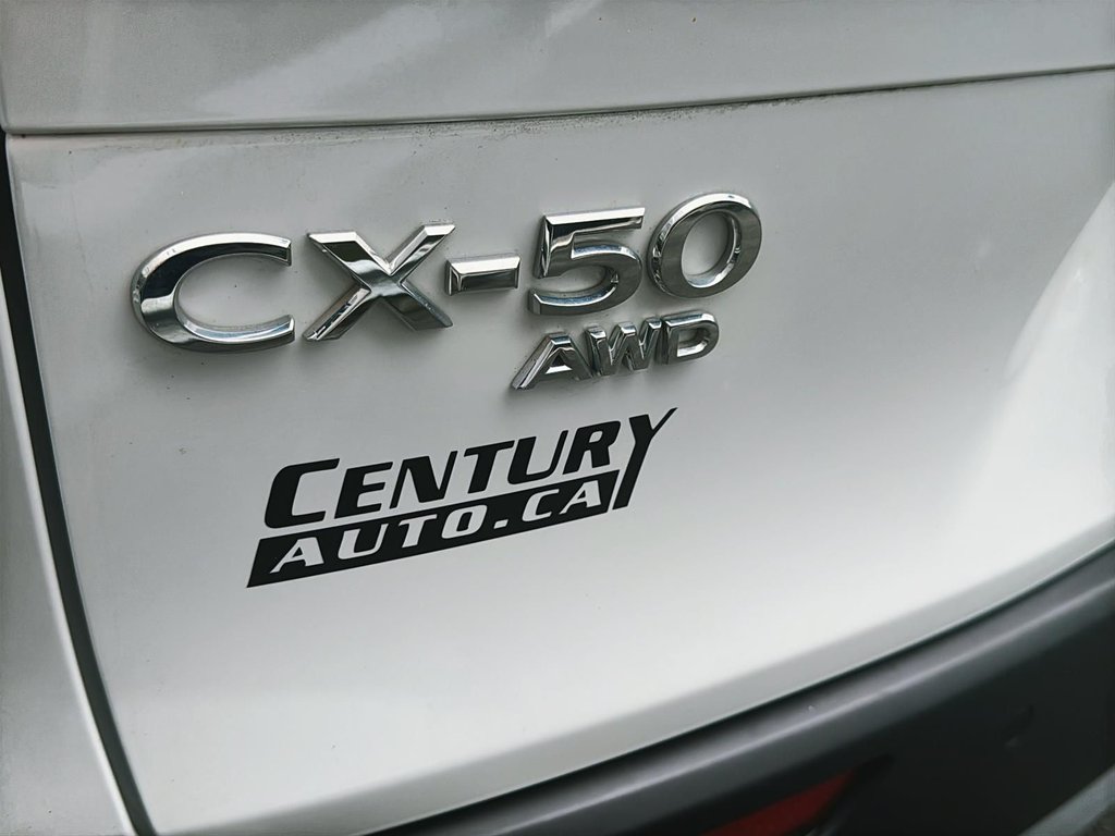2023 Mazda CX-50 GT w Turbo | Leather | Sunroof | Nav | Cam | USB in Saint John, New Brunswick - 20 - w1024h768px