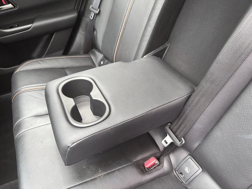 2023 Mazda CX-50 GT w Turbo | Leather | Sunroof | Nav | Cam | USB in Saint John, New Brunswick - 40 - w1024h768px