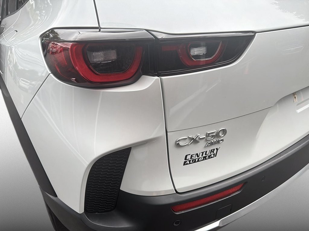 2023 Mazda CX-50 GT w Turbo | Leather | Sunroof | Nav | Cam | USB in Saint John, New Brunswick - 46 - w1024h768px