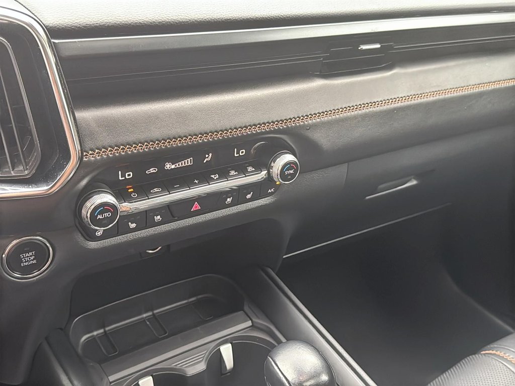 2023 Mazda CX-50 GT w Turbo | Leather | Sunroof | Nav | Cam | USB in Saint John, New Brunswick - 25 - w1024h768px