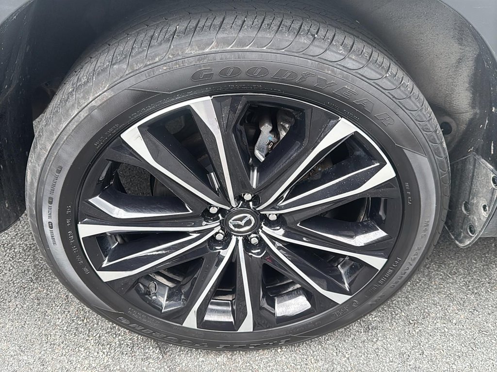 2023 Mazda CX-50 GT w Turbo | Leather | Sunroof | Nav | Cam | USB in Saint John, New Brunswick - 11 - w1024h768px