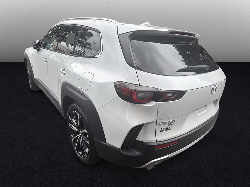 2023 Mazda CX-50 GT w Turbo | Leather | Sunroof | Nav | Cam | USB in Saint John, New Brunswick - 5 - w1024h768px