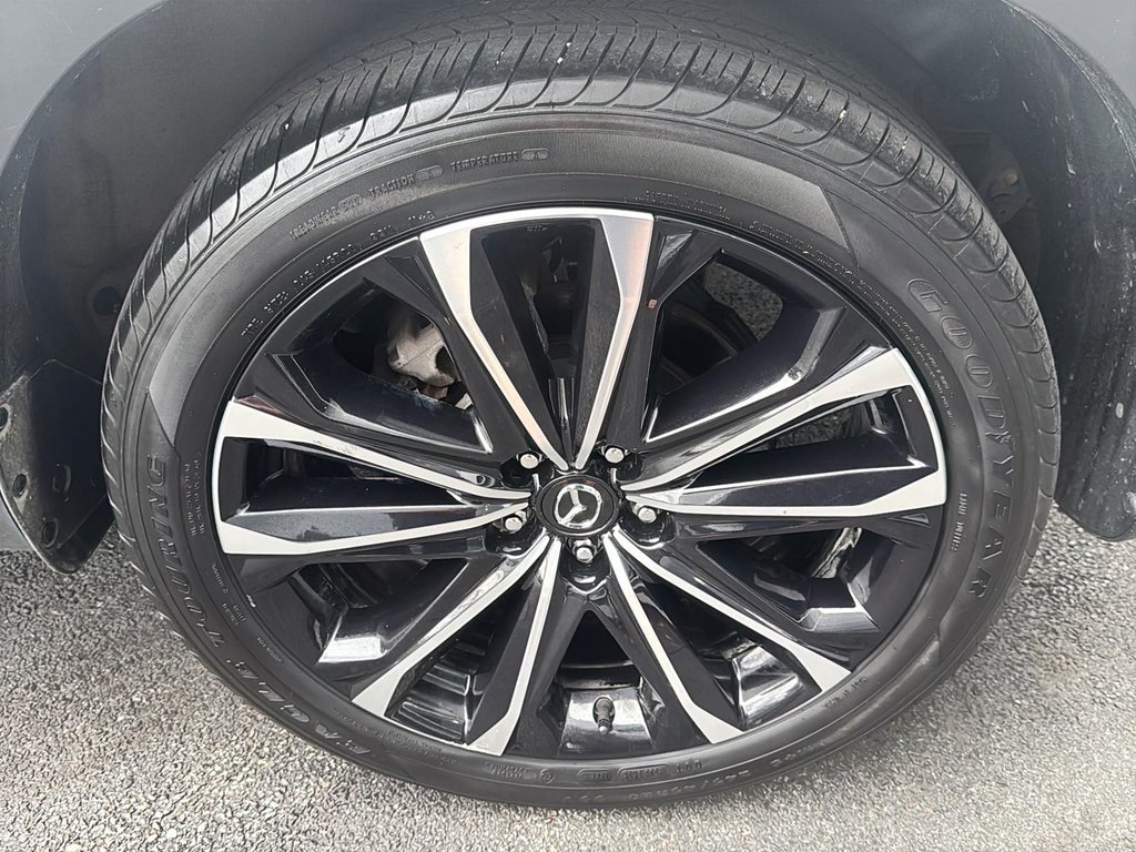 2023 Mazda CX-50 GT w Turbo | Leather | Sunroof | Nav | Cam | USB in Saint John, New Brunswick - 10 - w1024h768px