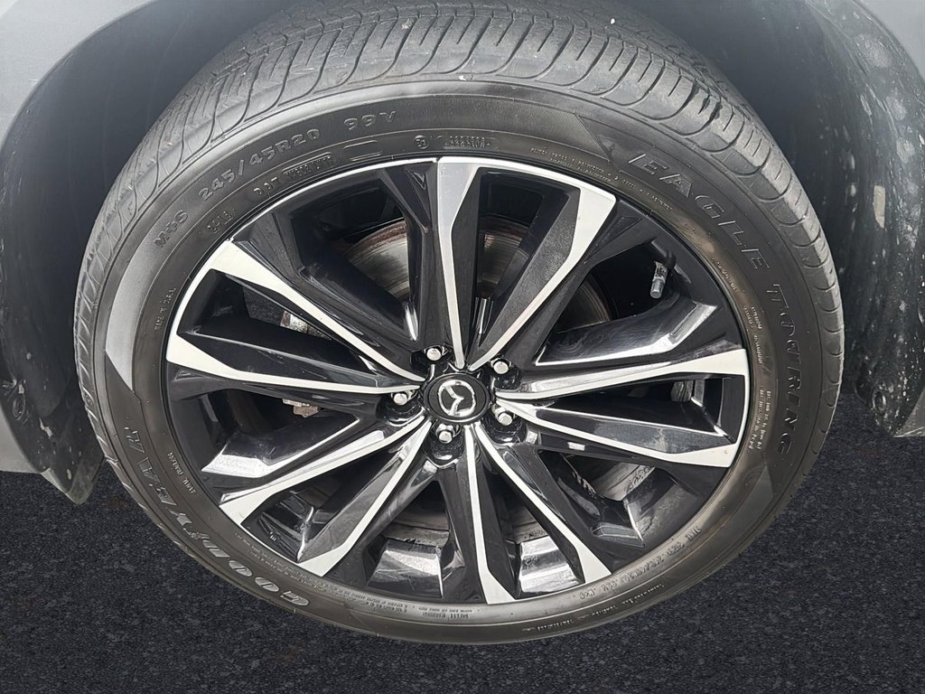 2023 Mazda CX-50 GT w Turbo | Leather | Sunroof | Nav | Cam | USB in Saint John, New Brunswick - 8 - w1024h768px