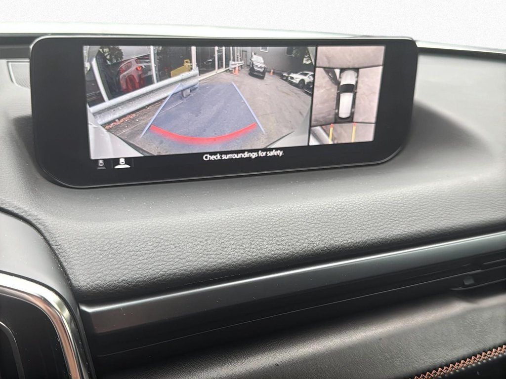 2023 Mazda CX-50 GT w Turbo | Leather | Sunroof | Nav | Cam | USB in Saint John, New Brunswick - 23 - w1024h768px