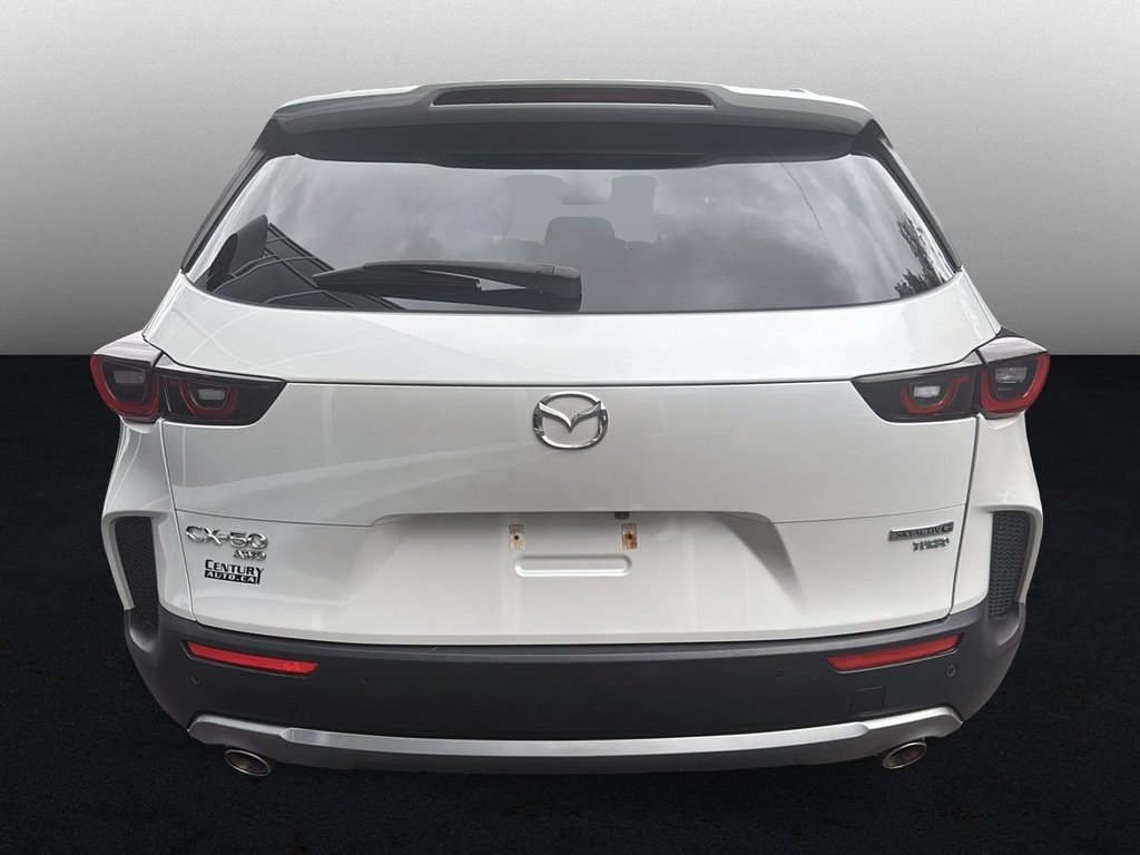 2023 Mazda CX-50 GT w Turbo | Leather | Sunroof | Nav | Cam | USB in Saint John, New Brunswick - 4 - w1024h768px