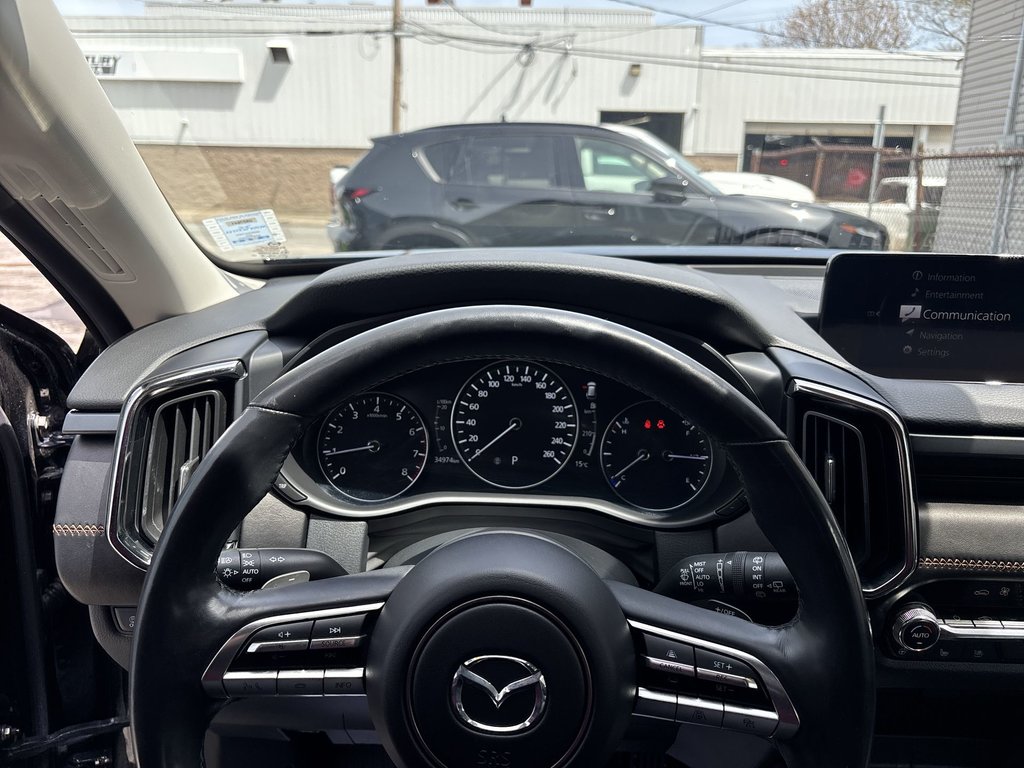Mazda CX-50 GT | Leather | Roof | Cam | USB | HtdSeats 2023 à Saint John, Nouveau-Brunswick - 13 - w1024h768px