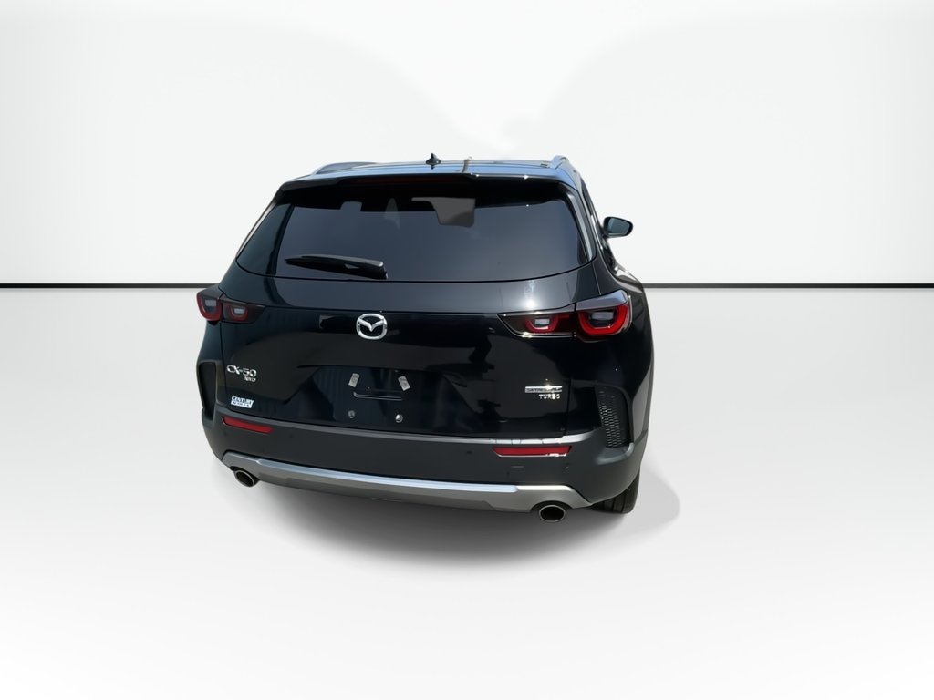 Mazda CX-50 GT | Leather | Roof | Cam | USB | HtdSeats 2023 à Saint John, Nouveau-Brunswick - 7 - w1024h768px