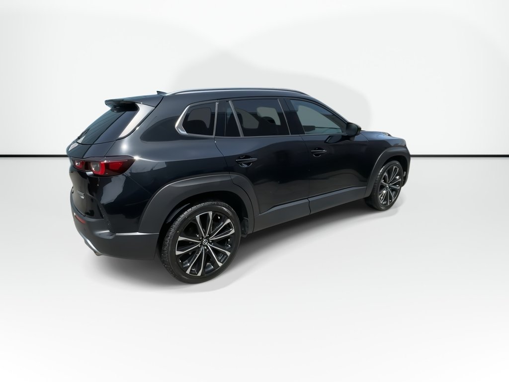 Mazda CX-50 GT | Leather | Roof | Cam | USB | HtdSeats 2023 à Saint John, Nouveau-Brunswick - 8 - w1024h768px