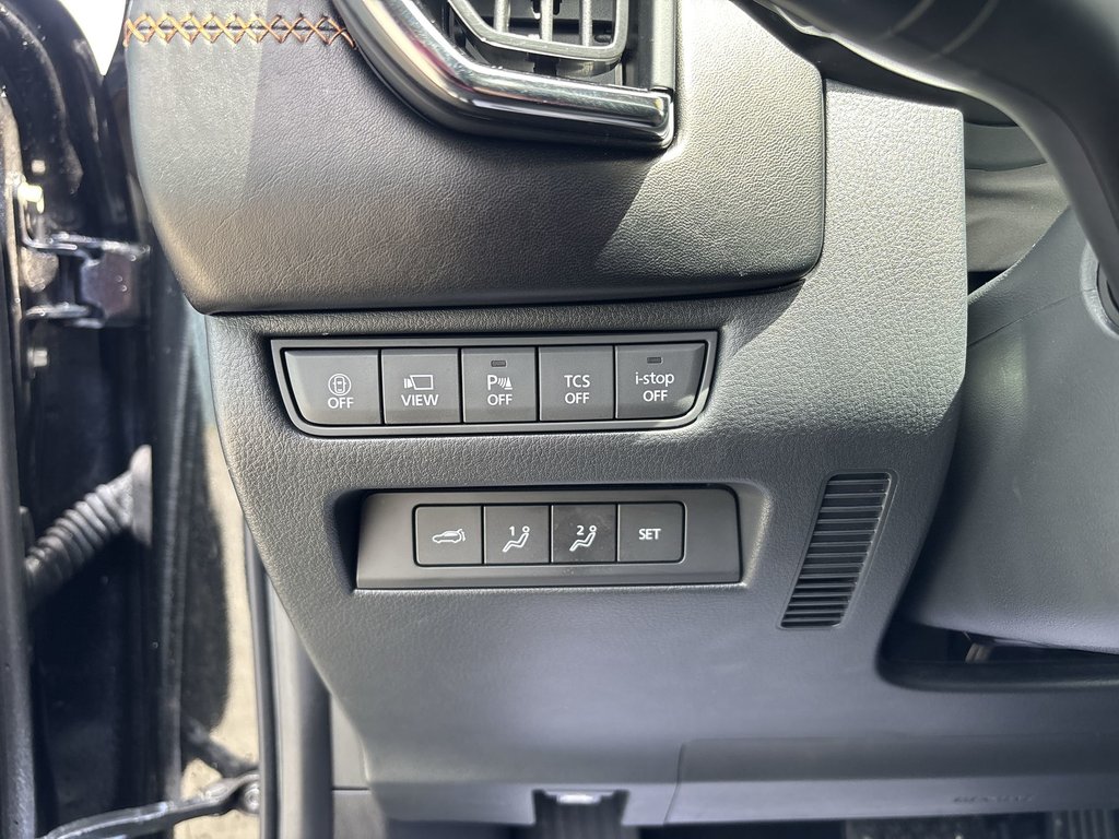 Mazda CX-50 GT | Leather | Roof | Cam | USB | HtdSeats 2023 à Saint John, Nouveau-Brunswick - 22 - w1024h768px