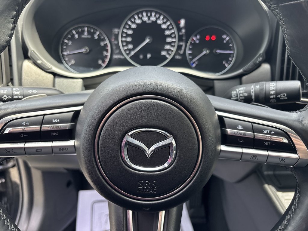 Mazda CX-50 GT | Leather | Roof | Cam | USB | HtdSeats 2023 à Saint John, Nouveau-Brunswick - 18 - w1024h768px