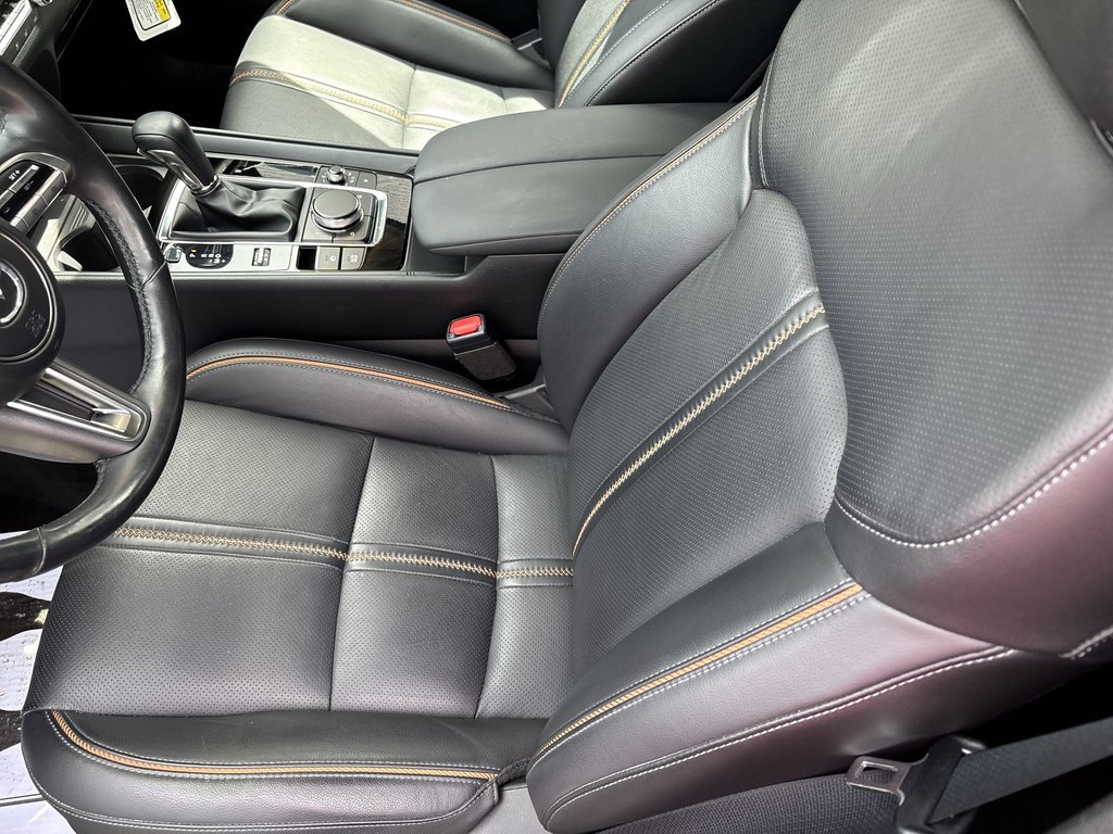 Mazda CX-50 GT | Leather | Roof | Cam | USB | HtdSeats 2023 à Saint John, Nouveau-Brunswick - 12 - w1024h768px