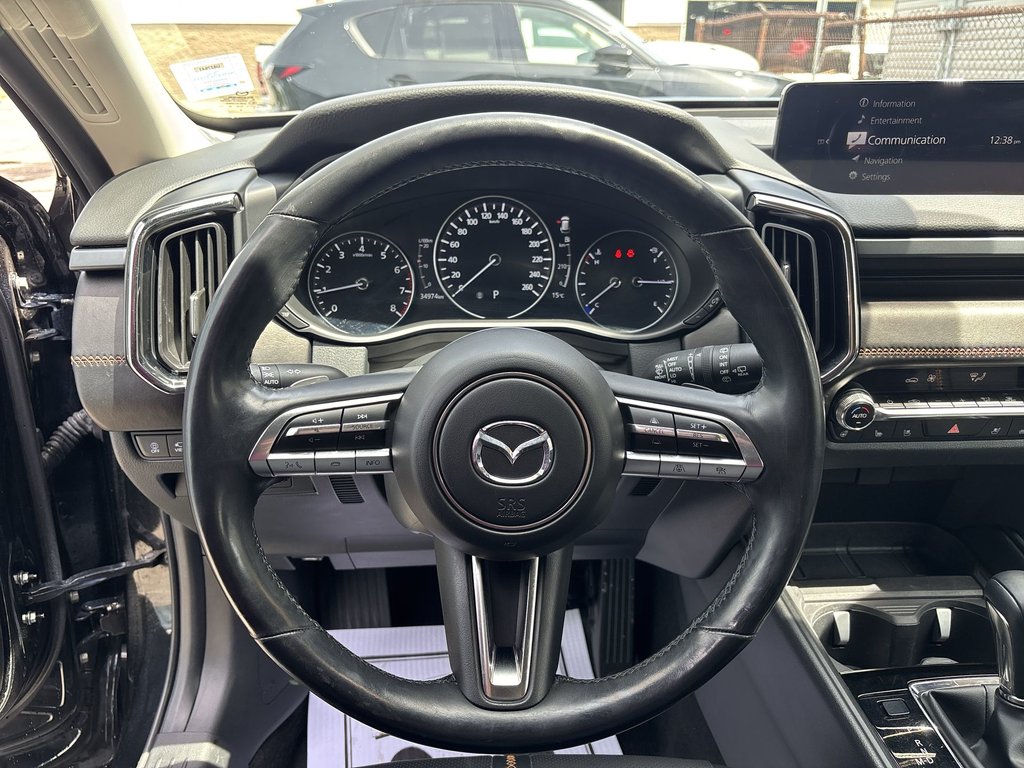 Mazda CX-50 GT | Leather | Roof | Cam | USB | HtdSeats 2023 à Saint John, Nouveau-Brunswick - 17 - w1024h768px