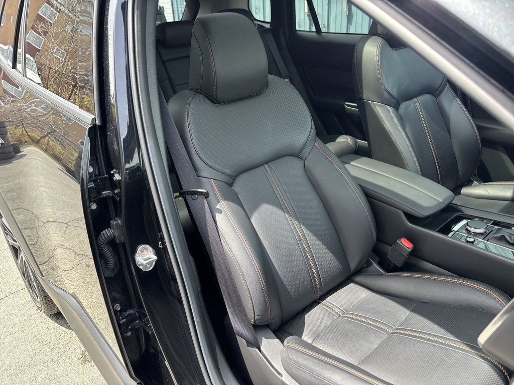 Mazda CX-50 GT | Leather | Roof | Cam | USB | HtdSeats 2023 à Saint John, Nouveau-Brunswick - 42 - w1024h768px