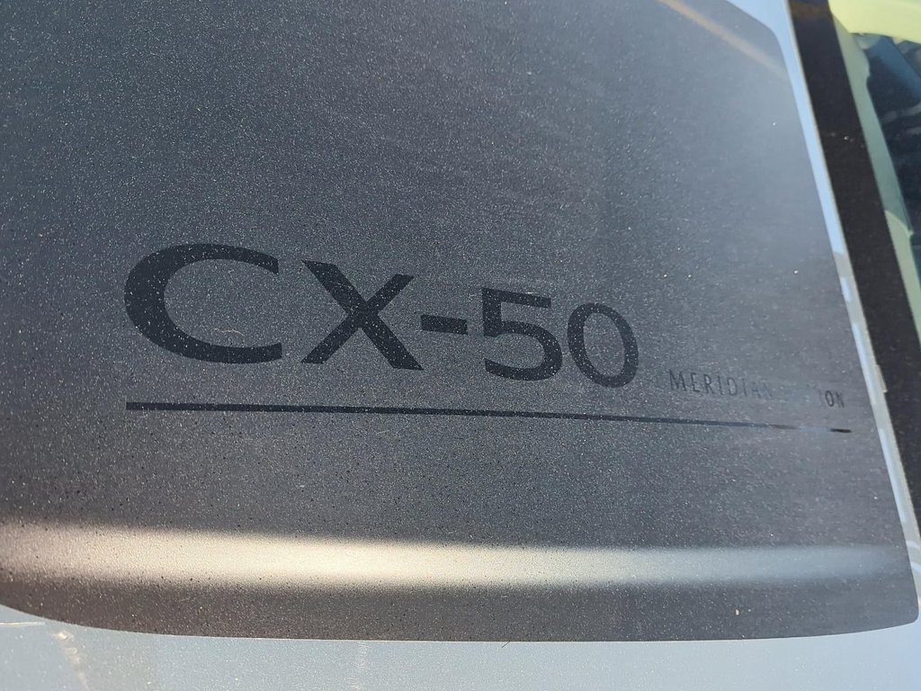2024 Mazda CX-50 Meridian | Leather | Roof | Nav | Warranty to 2030 in Saint John, New Brunswick - 28 - w1024h768px