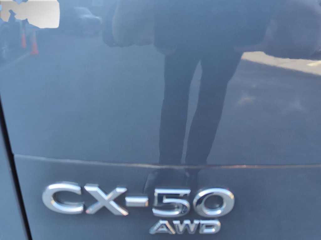 2024 Mazda CX-50 Meridian | Leather | Roof | Nav | Warranty to 2030 in Saint John, New Brunswick - 33 - w1024h768px