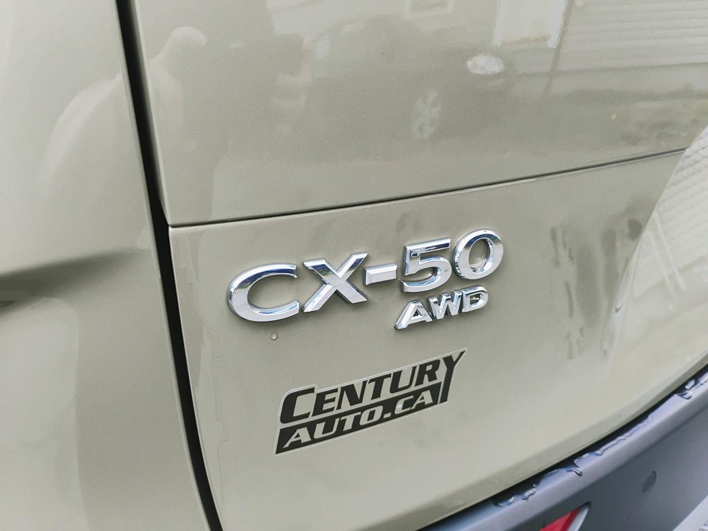 2024 Mazda CX-50 in Antigonish, Nova Scotia - 21 - w1024h768px