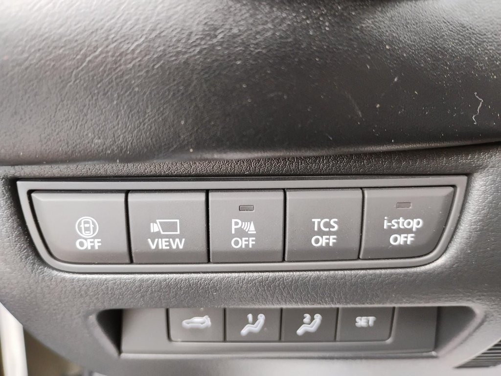 2024 Mazda CX-50 in Antigonish, Nova Scotia - 27 - w1024h768px