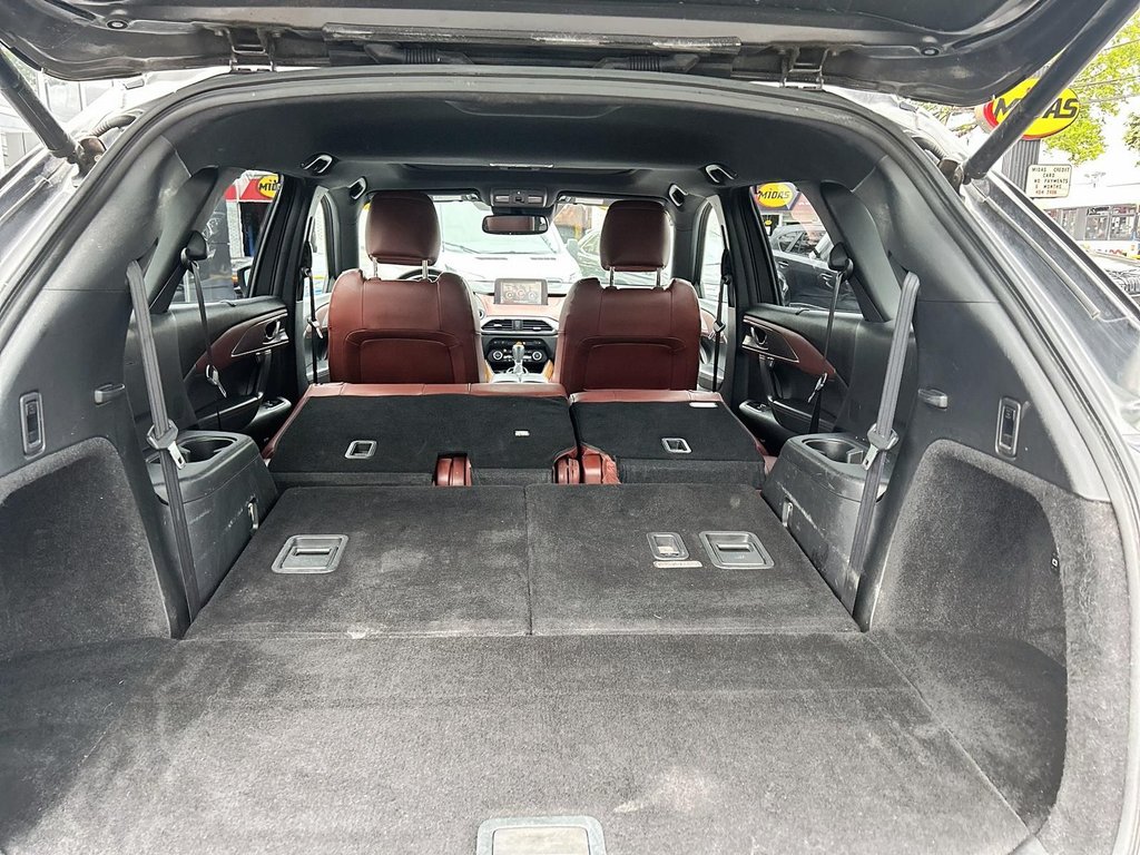 CX-9 Signature | Leather | SunRoof | Cam | USB | XM 2016 à Saint John, Nouveau-Brunswick - 18 - w1024h768px