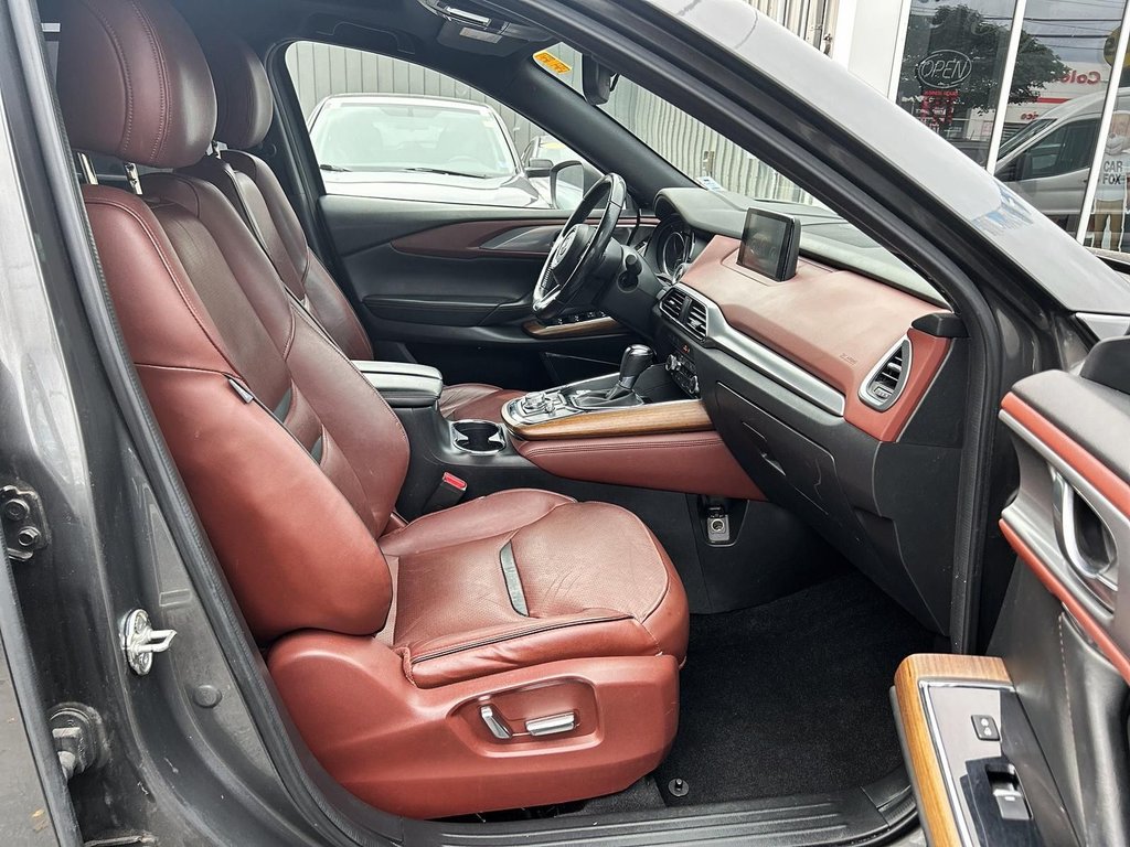 CX-9 Signature | Leather | SunRoof | Cam | USB | XM 2016 à Saint John, Nouveau-Brunswick - 24 - w1024h768px