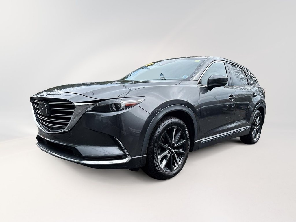 CX-9 Signature | Leather | SunRoof | Cam | USB | XM 2016 à Saint John, Nouveau-Brunswick - 4 - w1024h768px