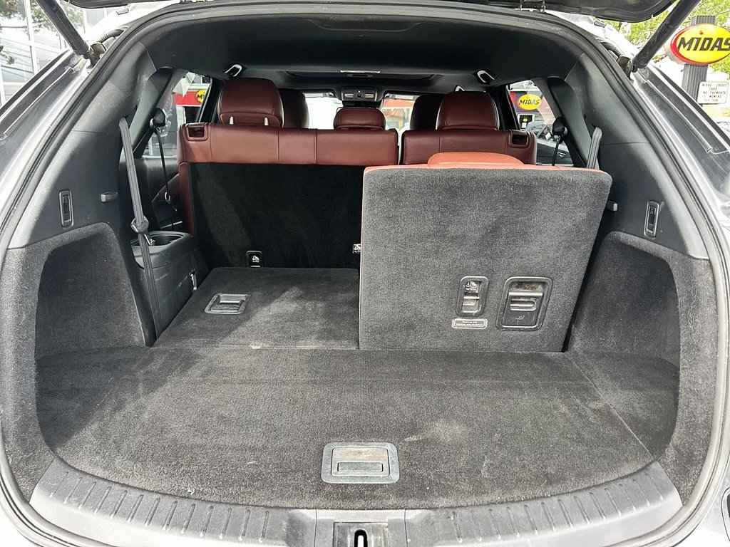 CX-9 Signature | Leather | SunRoof | Cam | USB | XM 2016 à Saint John, Nouveau-Brunswick - 12 - w1024h768px