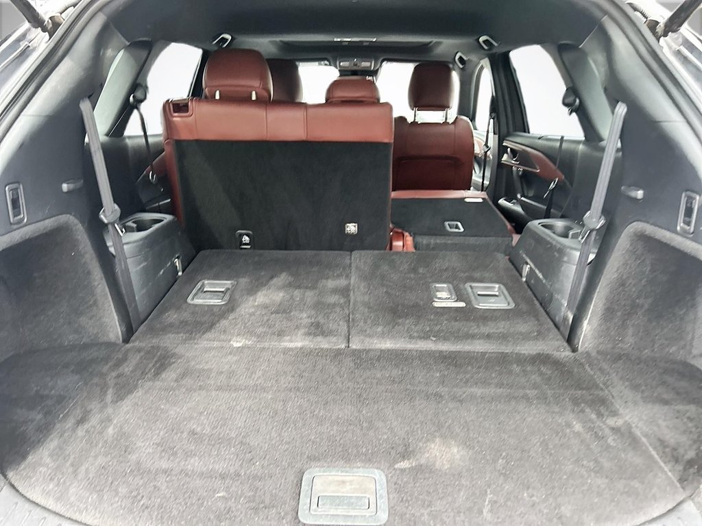 CX-9 Signature | Leather | SunRoof | Cam | USB | XM 2016 à Saint John, Nouveau-Brunswick - 17 - w1024h768px