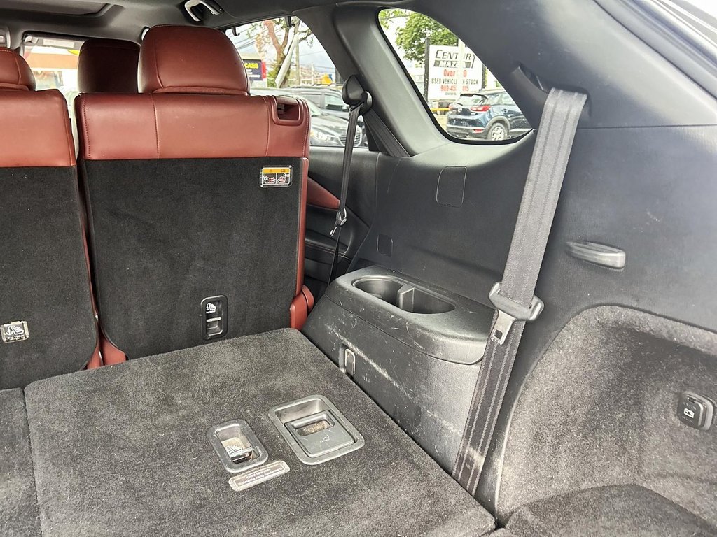 CX-9 Signature | Leather | SunRoof | Cam | USB | XM 2016 à Saint John, Nouveau-Brunswick - 16 - w1024h768px