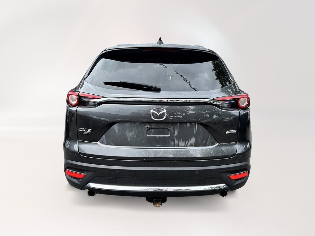 2016  CX-9 Signature | Leather | SunRoof | Cam | USB | XM in Saint John, New Brunswick - 7 - w1024h768px