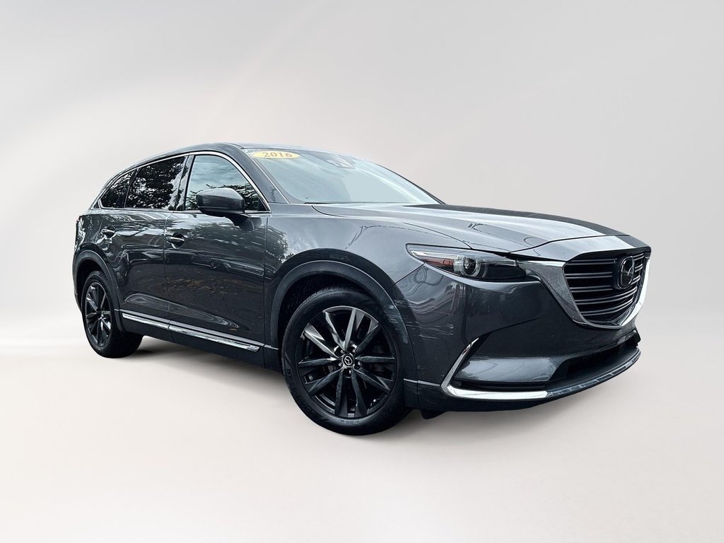 2016  CX-9 Signature | Leather | SunRoof | Cam | USB | XM in Saint John, New Brunswick - 1 - w1024h768px