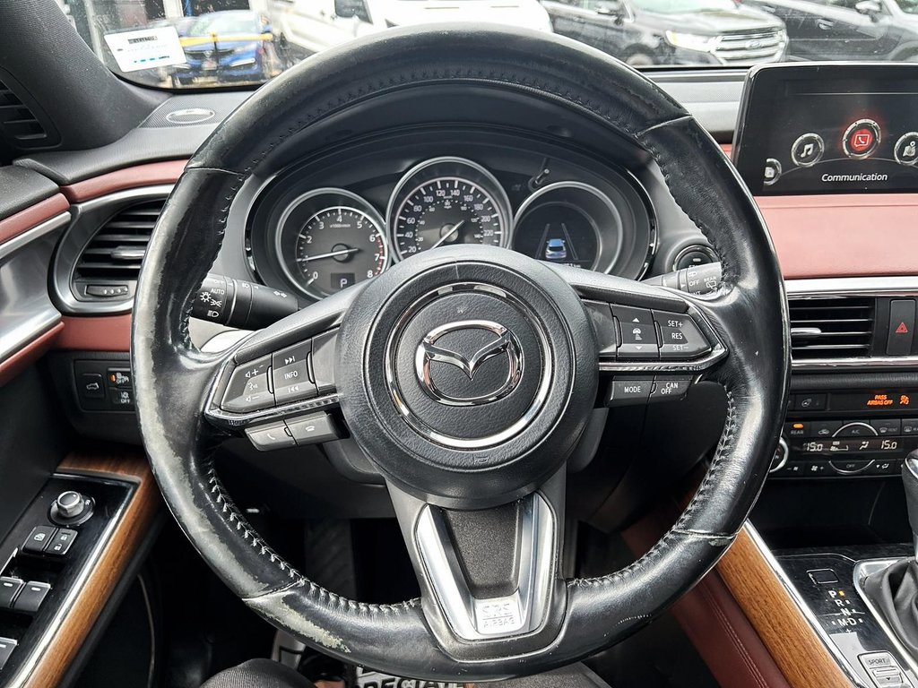 CX-9 Signature | Leather | SunRoof | Cam | USB | XM 2016 à Saint John, Nouveau-Brunswick - 33 - w1024h768px