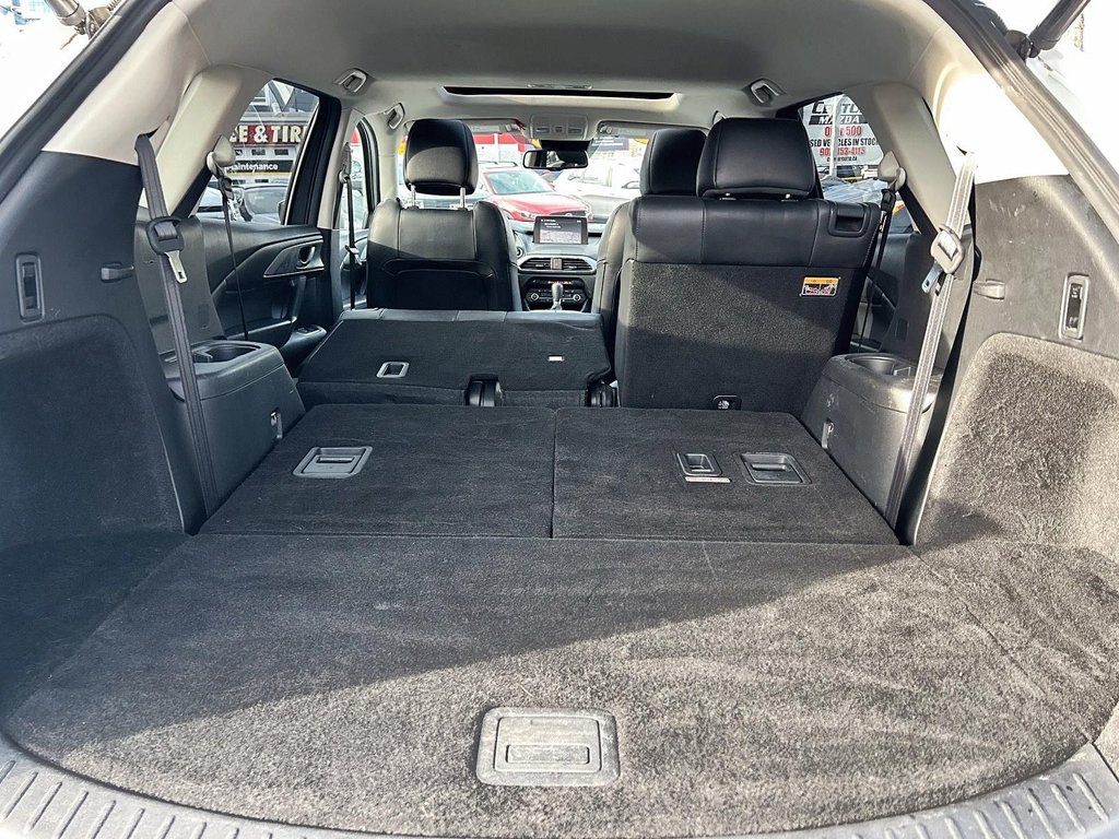 2019  CX-9 GS | Leather | 7-Pass | Cam | USB | Bluetooth in Saint John, New Brunswick - 15 - w1024h768px