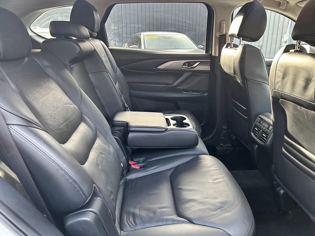 2019  CX-9 GS | Leather | 7-Pass | Cam | USB | Bluetooth in Saint John, New Brunswick - 20 - w1024h768px