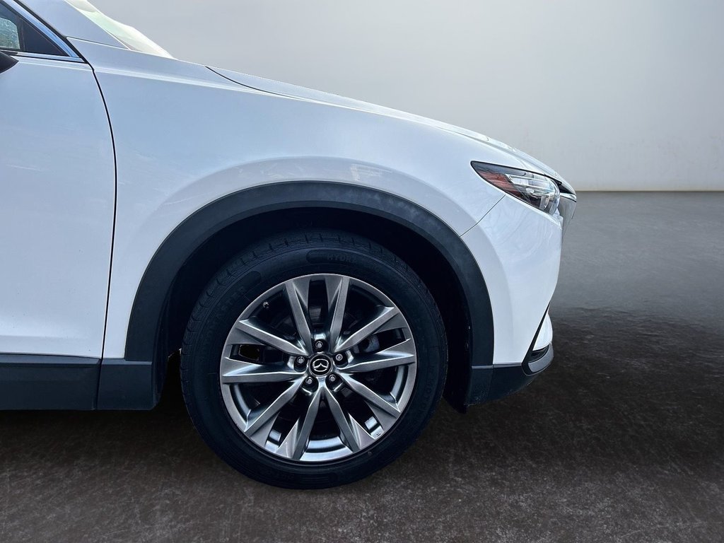 2019  CX-9 GS | Leather | 7-Pass | Cam | USB | Bluetooth in Saint John, New Brunswick - 2 - w1024h768px