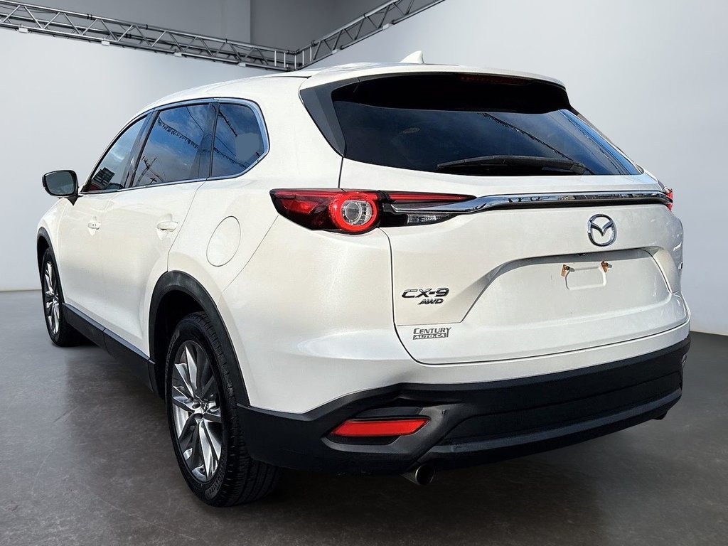 2019  CX-9 GS | Leather | 7-Pass | Cam | USB | Bluetooth in Saint John, New Brunswick - 7 - w1024h768px