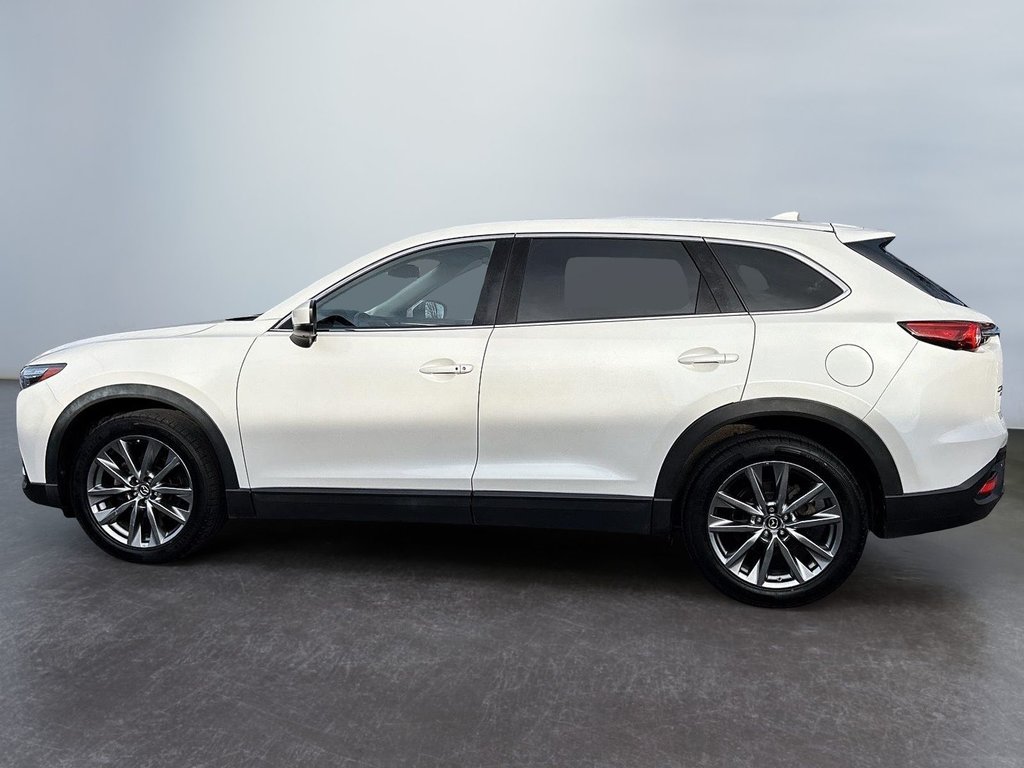 2019  CX-9 GS | Leather | 7-Pass | Cam | USB | Bluetooth in Saint John, New Brunswick - 8 - w1024h768px