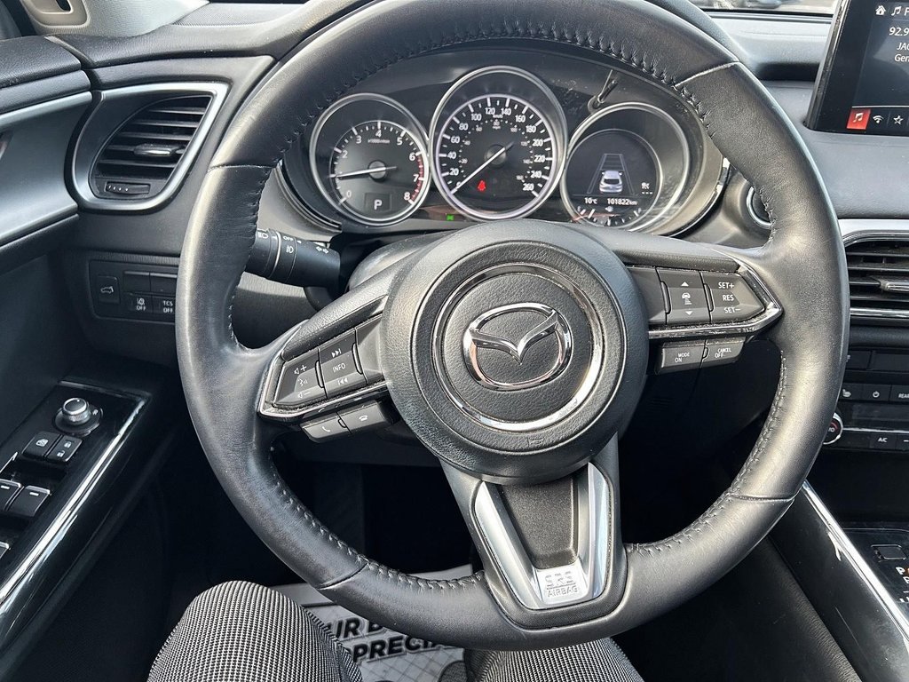 2019  CX-9 GS | Leather | 7-Pass | Cam | USB | Bluetooth in Saint John, New Brunswick - 35 - w1024h768px