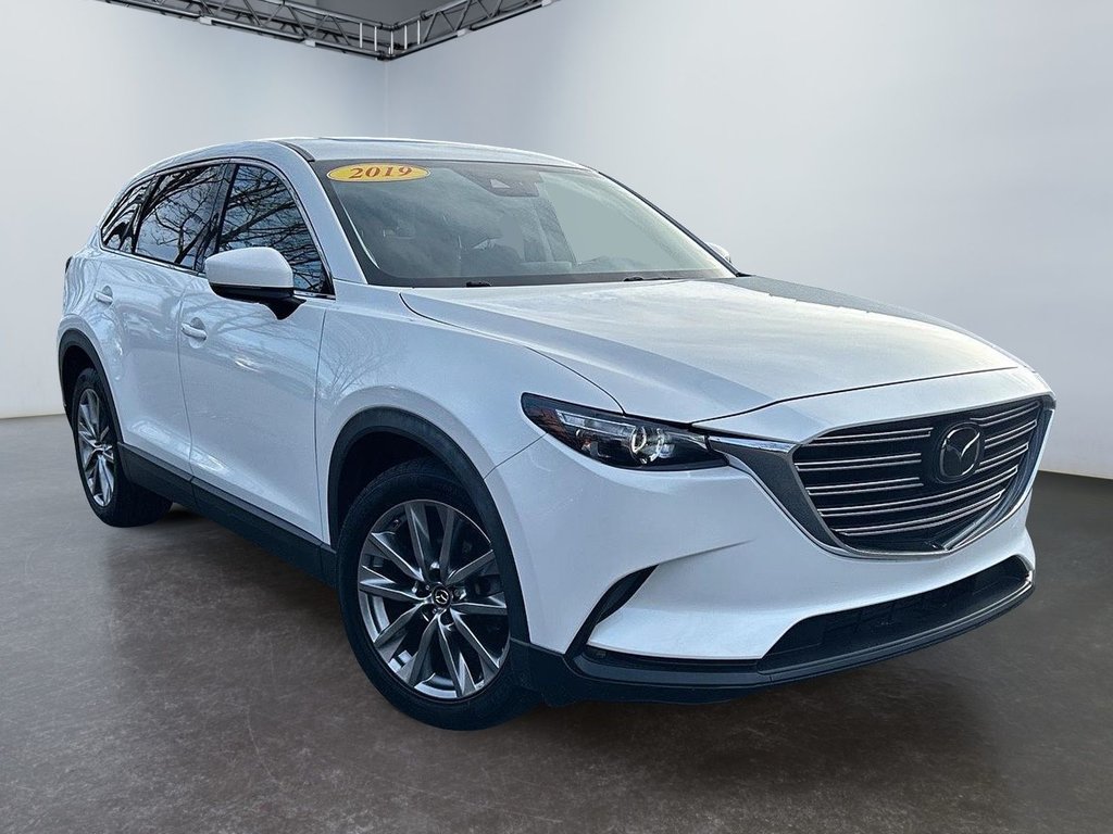 2019  CX-9 GS | Leather | 7-Pass | Cam | USB | Bluetooth in Saint John, New Brunswick - 1 - w1024h768px