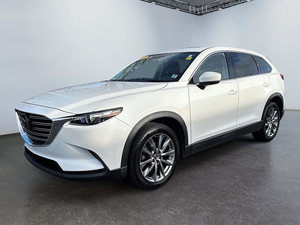 2019  CX-9 GS | Leather | 7-Pass | Cam | USB | Bluetooth in Saint John, New Brunswick - 9 - w1024h768px