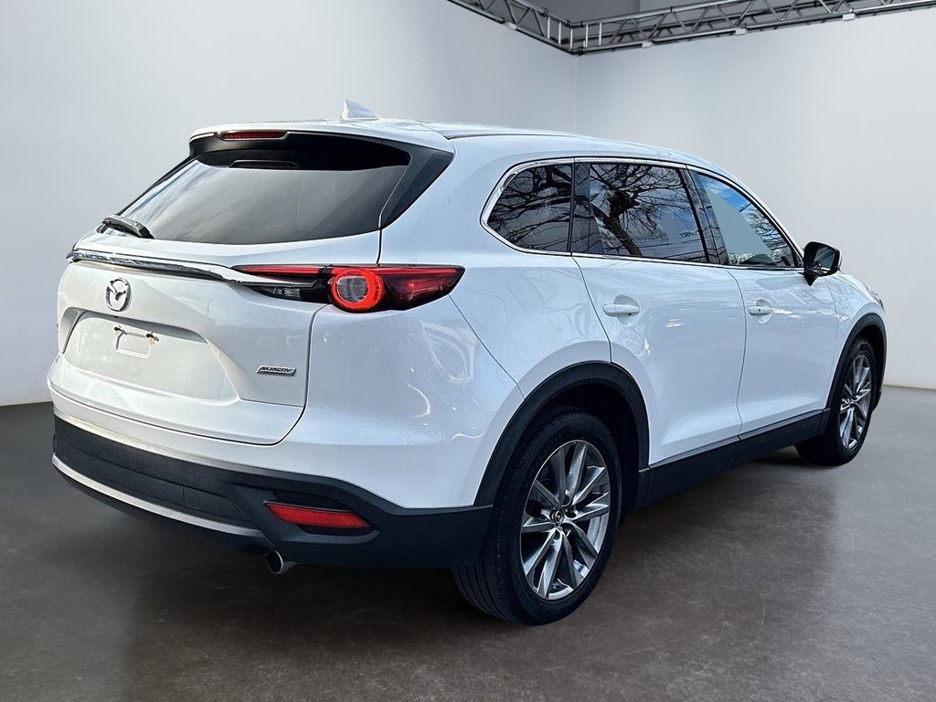 2019  CX-9 GS | Leather | 7-Pass | Cam | USB | Bluetooth in Saint John, New Brunswick - 5 - w1024h768px