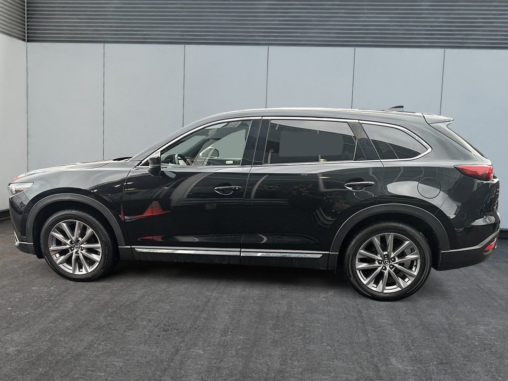 2019 Mazda CX-9 Signature | Leather | SunRoof | Nav | Cam | USB in Saint John, New Brunswick - 8 - w1024h768px