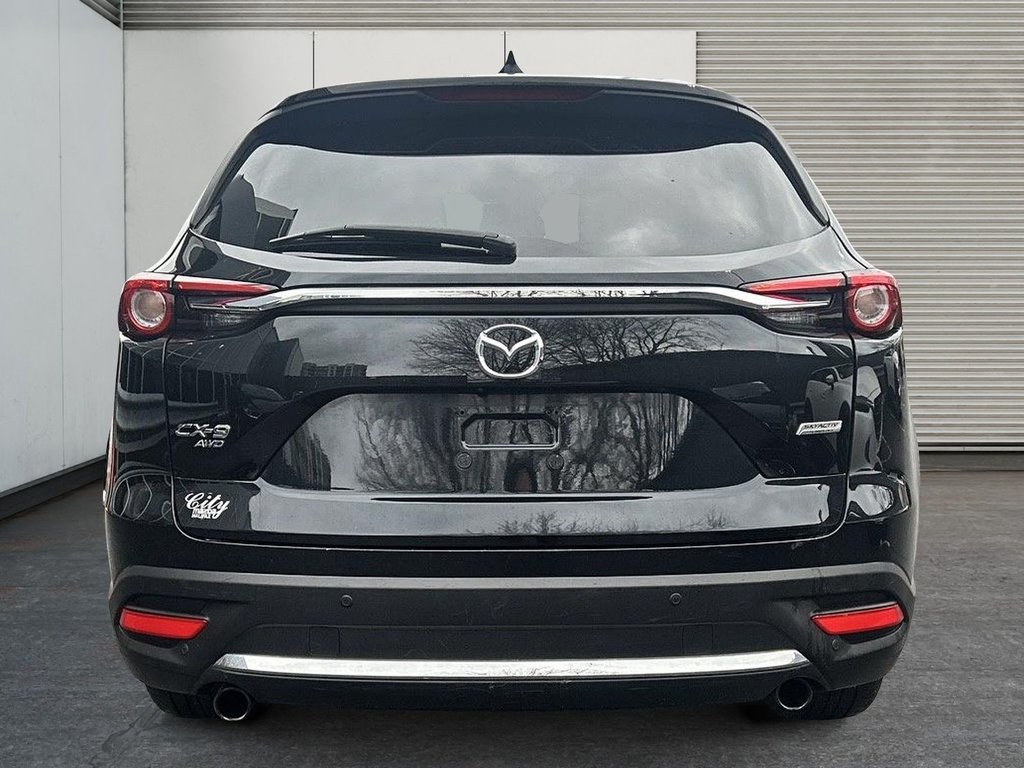 2019 Mazda CX-9 Signature | Leather | SunRoof | Nav | Cam | USB in Saint John, New Brunswick - 6 - w1024h768px