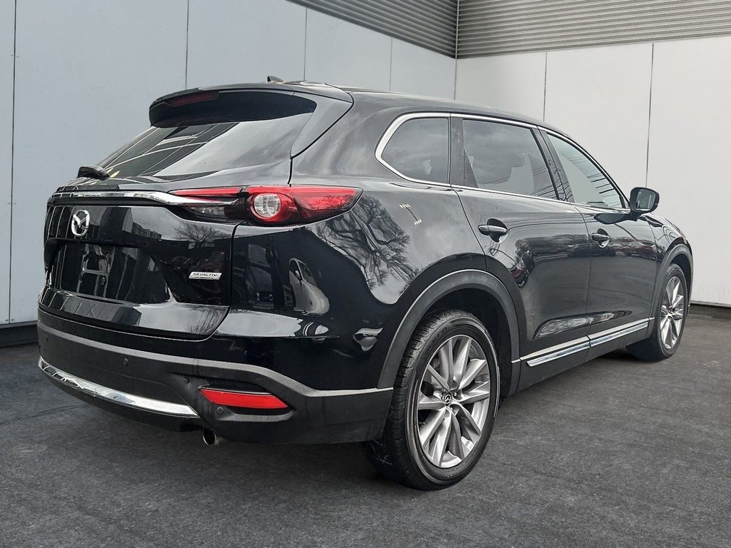 2019 Mazda CX-9 Signature | Leather | SunRoof | Nav | Cam | USB in Saint John, New Brunswick - 5 - w1024h768px