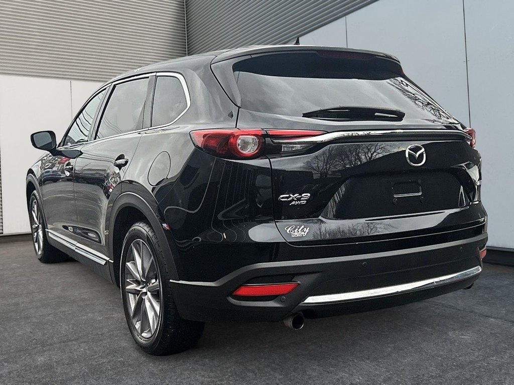 2019 Mazda CX-9 Signature | Leather | SunRoof | Nav | Cam | USB in Saint John, New Brunswick - 7 - w1024h768px