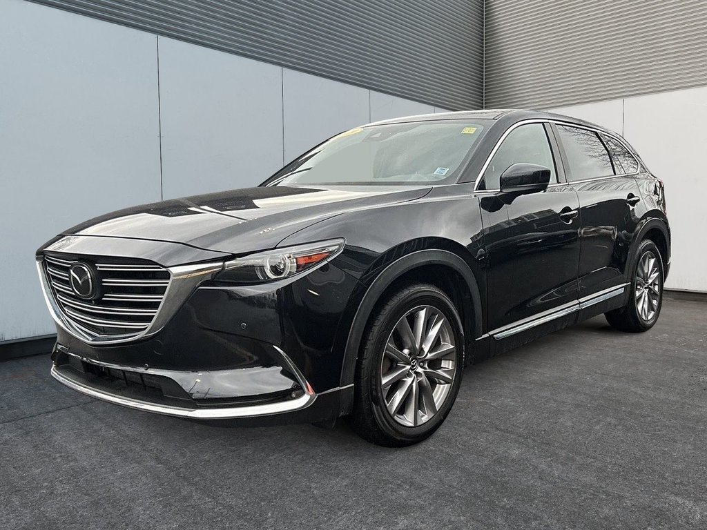 2019 Mazda CX-9 Signature | Leather | SunRoof | Nav | Cam | USB in Saint John, New Brunswick - 9 - w1024h768px