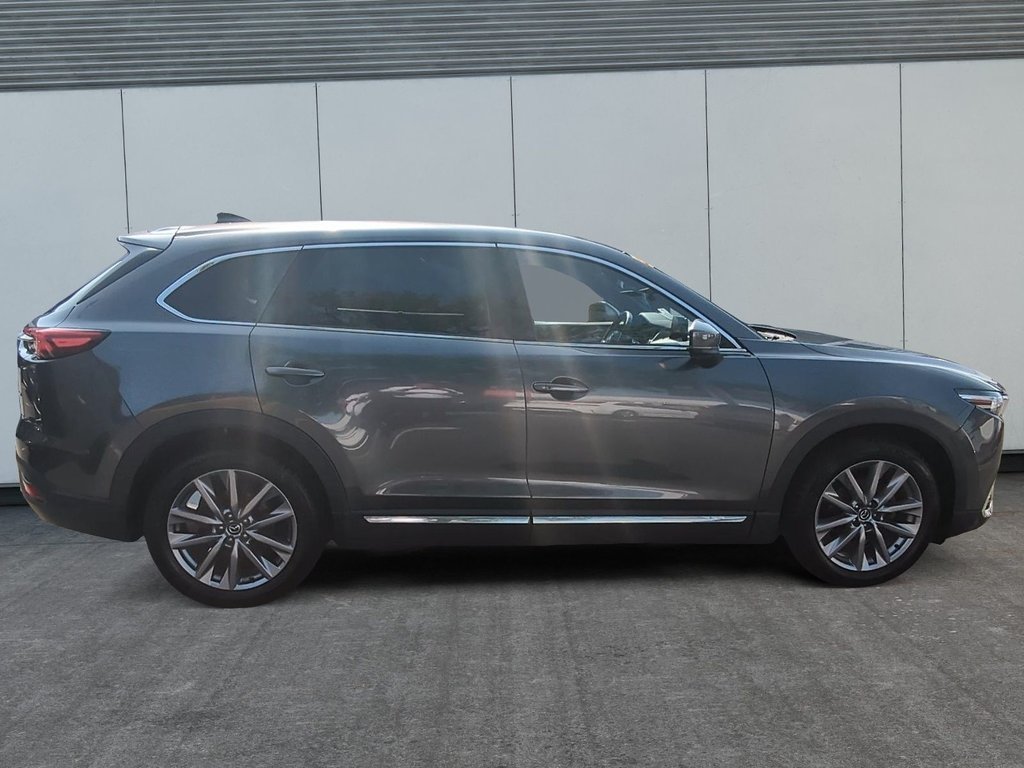 2020 Mazda CX-9 GT | Leather | Sunroof | Nav | Cam | USB |HtdWheel in Saint John, New Brunswick - 6 - w1024h768px