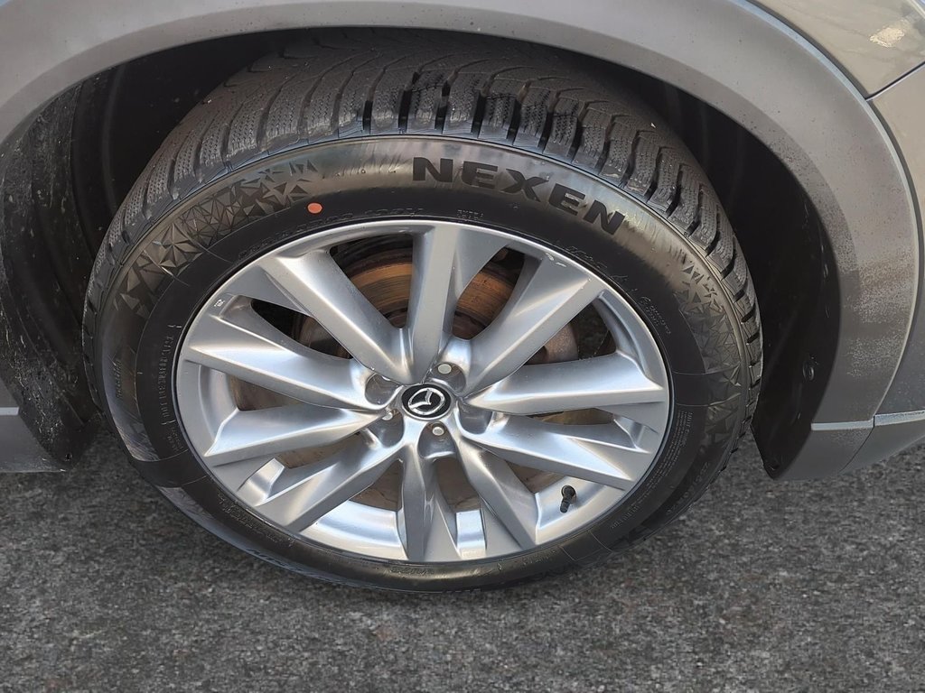 2020 Mazda CX-9 GT | Leather | Sunroof | Nav | Cam | USB |HtdWheel in Saint John, New Brunswick - 8 - w1024h768px
