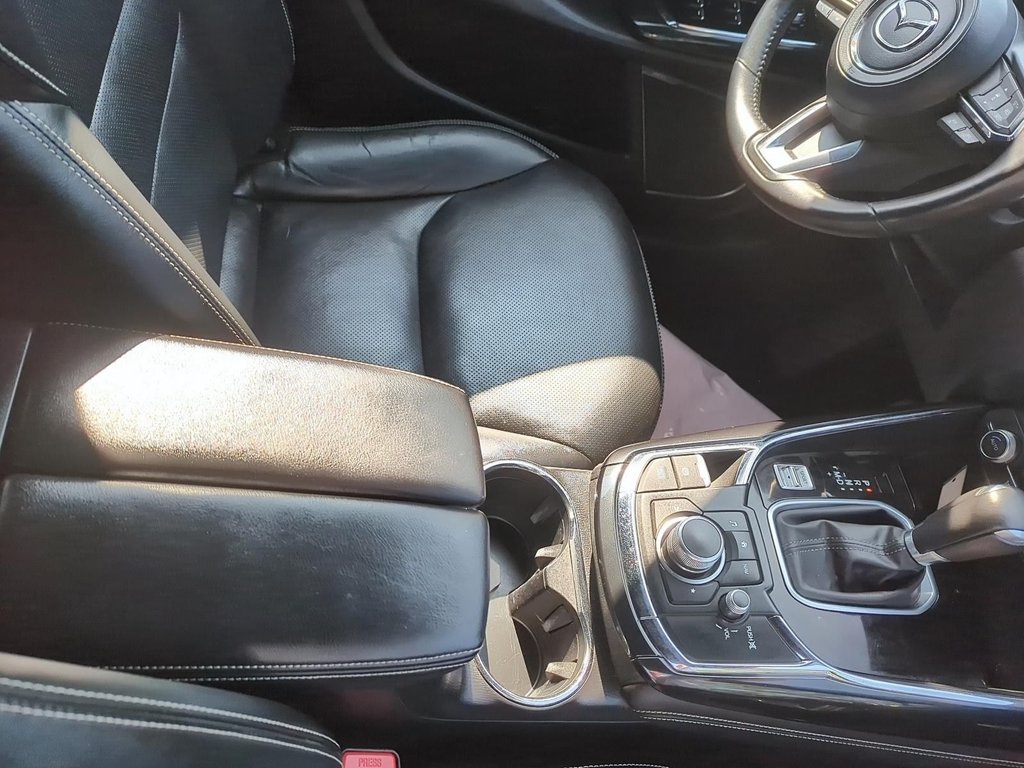 2020 Mazda CX-9 GT | Leather | Sunroof | Nav | Cam | USB |HtdWheel in Saint John, New Brunswick - 11 - w1024h768px